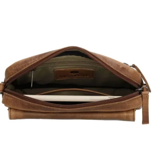 Hide & Stitches Next Navajo Shoulderbag 22351 brown