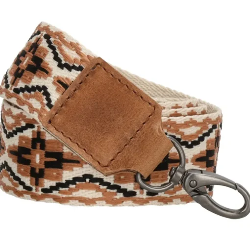 Hide & Stitches Next Navajo Shoulderbag 22351 brown