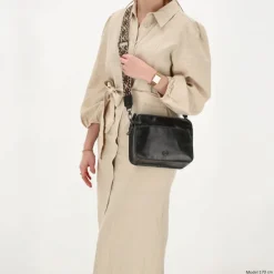 Hide & Stitches Next Navajo Shoulderbag sand