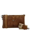 Hide & Stitches Next Navajo Shoulderbag brown