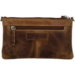 Hide & Stitches Next Navajo Shoulderbag brown