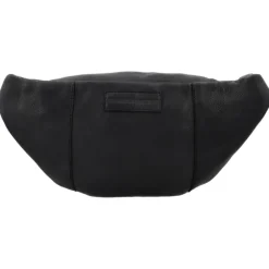 Hide & Stitches Paint Rock Hipbag black