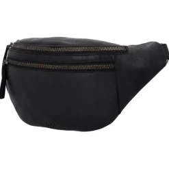 Hide & Stitches Paint Rock Hipbag black