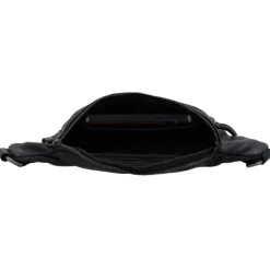 Hide & Stitches Paint Rock Hipbag black