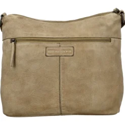 Hide & Stitches Paint Rock Shoulderbag sand