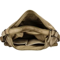 Hide & Stitches Paint Rock Shoulderbag sand