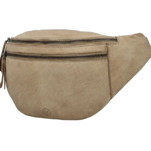 Hide & Stitches Paint Rock Hipbag sand
