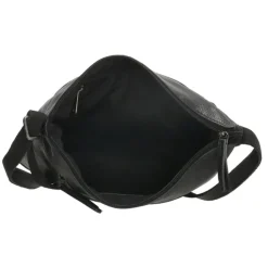 Hide & Stitches Paint Rock Shoulderbag black