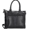 Hide & Stitches Porto Handtas II donker navy