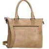 Hide & Stitches Porto Handtas II taupe