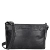 Hide & Stitches Porto Schoudertas III donker navy