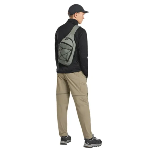 Jack Wolfskin Cyrox Sling mint leaf