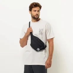 Jack Wolfskin Konya Hipbag black