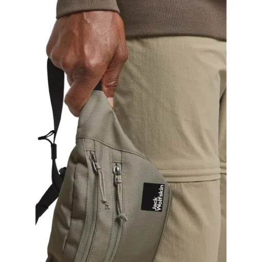 Jack Wolfskin Konya Hipbag stone