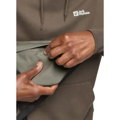Jack Wolfskin Konya Hipbag stone