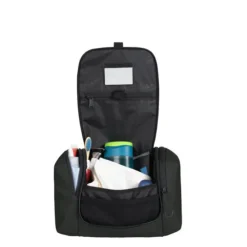 Jack Wolfskin Wandermood Washbag granite black