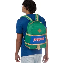 JanSport Small Seattle Pack jelly kelly
