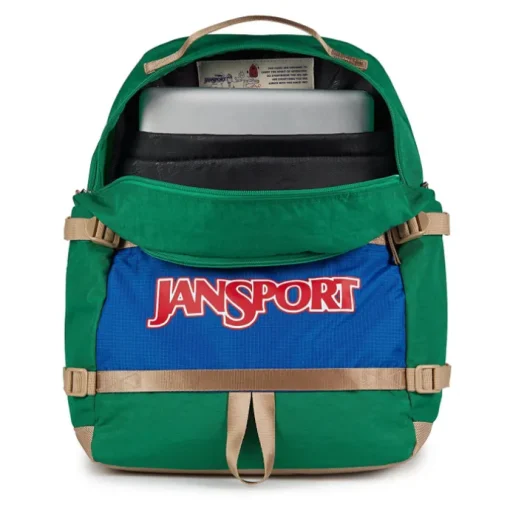 JanSport Small Seattle Pack jelly kelly