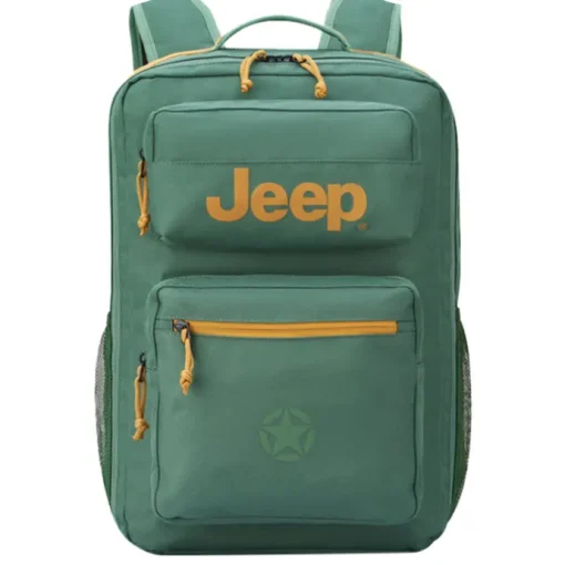 Jeep Multi Purpose Backpack Backpack army