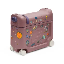 JetKids by Stokke BedBox Kindertrolley hazy lilac