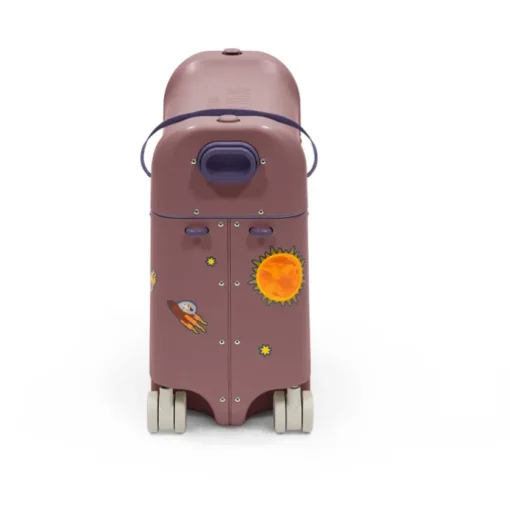 JetKids by Stokke BedBox Kindertrolley hazy lilac