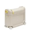 JetKids by Stokke BedBox Kindertrolley moonglow white