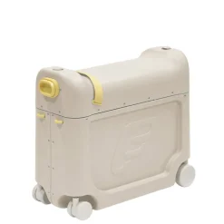 JetKids by Stokke BedBox Kindertrolley moonglow white