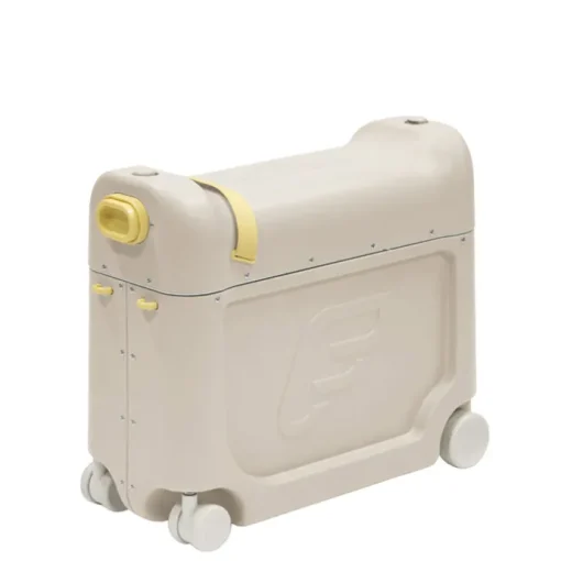 JetKids by Stokke BedBox Kindertrolley moonglow white
