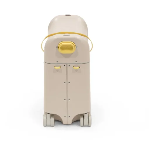JetKids by Stokke BedBox Kindertrolley moonglow white