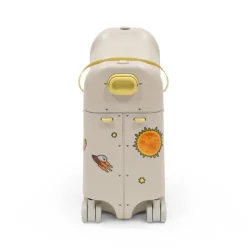 JetKids by Stokke BedBox Kindertrolley moonglow white