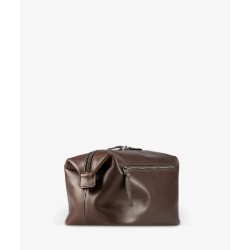 Jost Lund Toiletbag brown