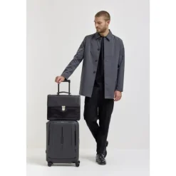 Jost Skagen Briefcase 2 Comp. brown