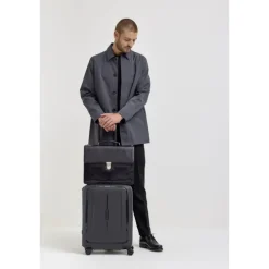 Jost Skagen Briefcase 2 Comp. brown