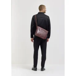 Jost Skagen Shoulderbag M black