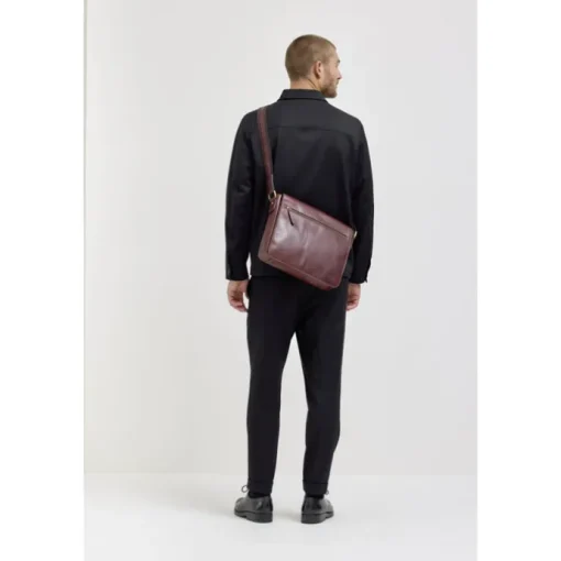 Jost Skagen Shoulderbag M black