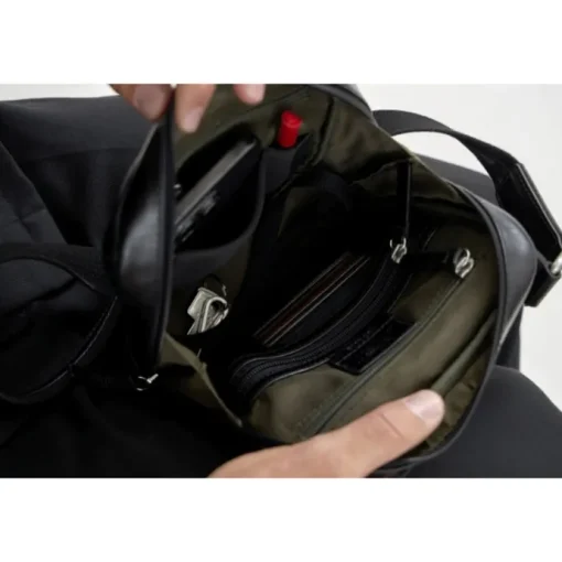 Jost Skagen Shoulderbag XS black