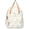 Kidzroom Little Small Talk Backpack beige