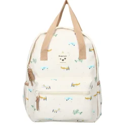 Kidzroom Little Small Talk Backpack beige