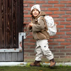 Kidzroom Little Small Talk Backpack beige