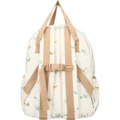 Kidzroom Little Small Talk Backpack beige