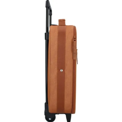 Kidzroom Sevilla Current Legend Trolley Suitcase brown