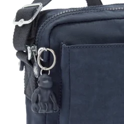 Kipling Abanu M Schoudertas blue bleu 2