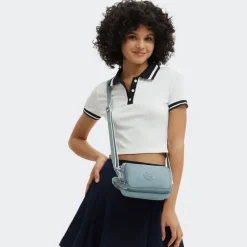 Kipling Abanu relaxed grey
