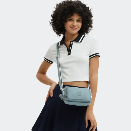 Kipling Abanu relaxed grey