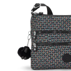 Kipling Alvar prt ac geo feather