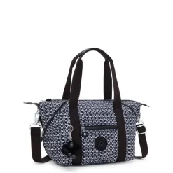 Kipling Art Mini Shoulderbag signature print