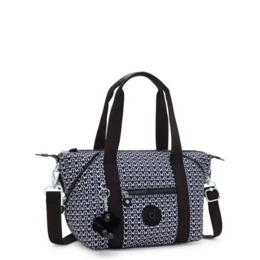 Kipling Art Mini Shoulderbag signature print