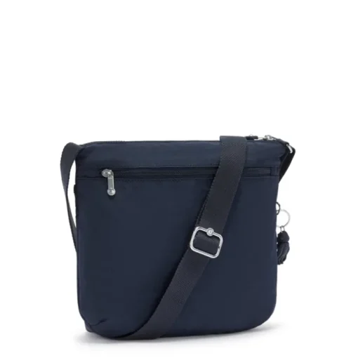 Kipling Arto Crossbody Schoudertas blue bleu 2