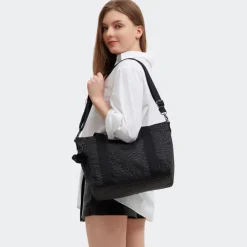 Kipling Asseni Small Shoulderbag signature emb