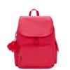 Kipling City Pack S Backpack resort pink